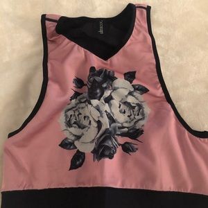 Ultracor crop top sports bra
